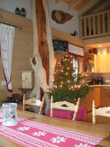 Ferienwohnung Chalet Edelweiss Montafon