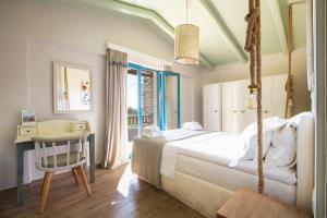 Anemoessa Luxury Villas Ikaria Greece
