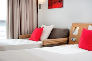 Hotels Novotel Paris Nord Expo Aulnay : photos des chambres
