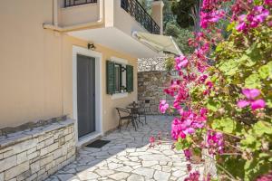 Galazio Sunset Villas Paxoi Greece