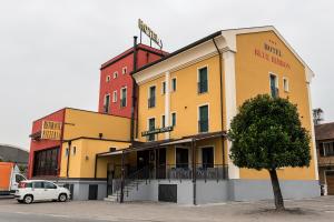 3 hvězdičkový hotel Hotel Blue Ribbon Vercelli Itálie