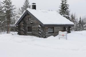 Cottage with Sauna room in Holiday Club Ruka Cottages