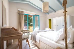 Anemoessa Luxury Villas Ikaria Greece