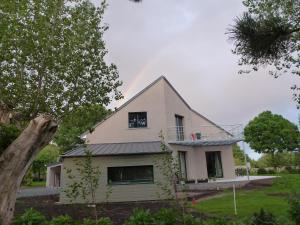 Maisons de vacances La maison verte : photos des chambres