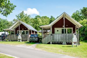 Superior Cottage room in Dragsö Camping & Stugby