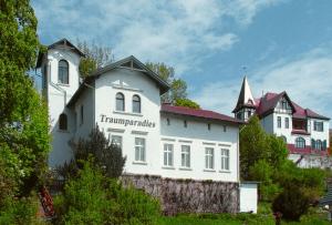 Hotel Traumparadies Bad Sulza Německo