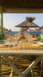 Aptera Beach Heraklio Greece