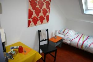 Maisons d'hotes Villa Belle Rive : photos des chambres