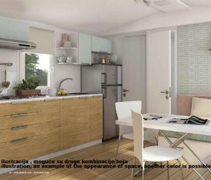 Mobile Home Heaven Biograd