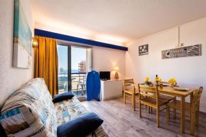 Appart'hotels Lagrange Vacances Le Lydia Playa : photos des chambres