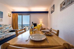 Appart'hotels Lagrange Vacances Le Lydia Playa : photos des chambres
