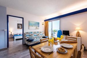 Appart'hotels Lagrange Vacances Le Lydia Playa : photos des chambres