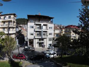 Hotel Orestion Kastoria Greece