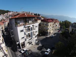 Hotel Orestion Kastoria Greece