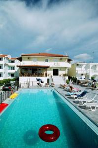 Andreolas Beach Hotel Zakynthos Greece