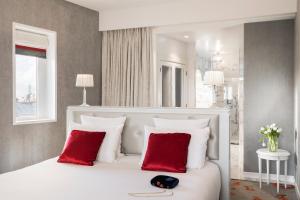 Maison Albar Hotels Le Diamond : Suite Lit King-Size Exécutive avec Canapé-Lit