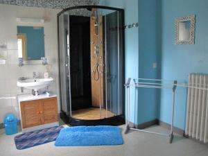 Maisons de vacances Gite Broceliande : photos des chambres