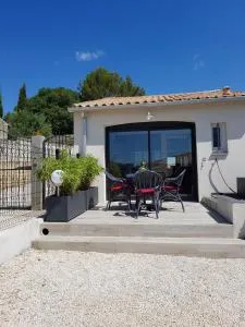 Gite les Coquelicots - Bezouce