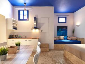 Psathi Blue Beta - 3hvězdičkové hotely ve městě Kimolos