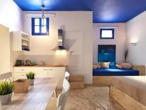 Psathi Blue Beta - Kímolos