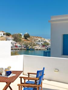 Psathi Blue Beta Kimolos-Island Greece