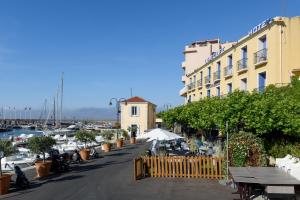 Hotels Hotel Le Golfe : photos des chambres