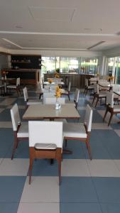 Apartamento Pontal Beach.