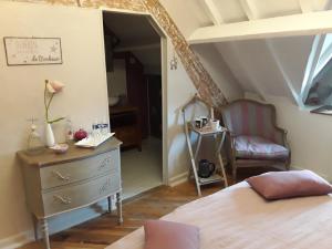 B&B / Chambres d'hotes Au Moulin de Valerie : photos des chambres