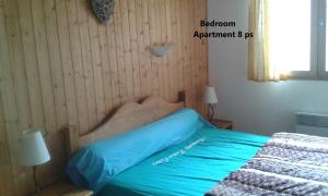 Marmotte Le Monêtier Apartment