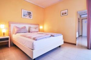Camera Matrimoniale con Balcone (3 Adulti)