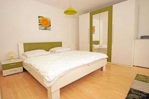 Two-Bedroom Apartment room in Ferienwohnanlage Brückner