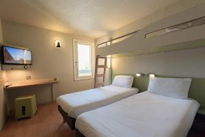 Hotels Ibis Budget Avignon Nord : photos des chambres