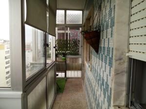 Apartamento vista panorâmica