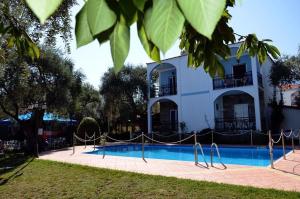 Villa Elia Thassos Greece