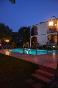 Villa Elia Thassos Greece