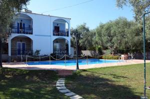 Villa Elia Thassos Greece