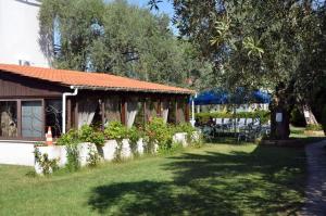 Villa Elia Thassos Greece