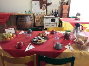 Agriturismo La Prateria
