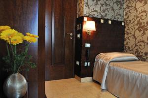 Single Room room in Al Casaletto Hotel