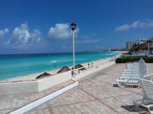 Departamento en zona hotelera