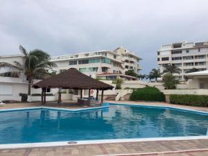 Departamento en zona hotelera