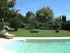 Maisons de vacances Le Clos de La Chapelle - Gite Les Glycines : photos des chambres
