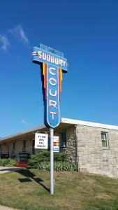 Accommodation in Marengo