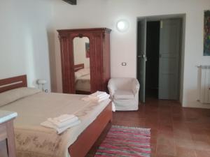 b&b Vallone del grano