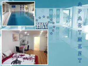 Ferienwohnung Sasbachwalden H15 Ap6 mit beheiztem Innenpool - 比赫莱尔塔尔