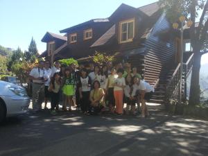lala shan 5 5k farm stay