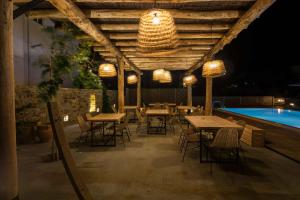 Anemoessa Luxury Villas Ikaria Greece