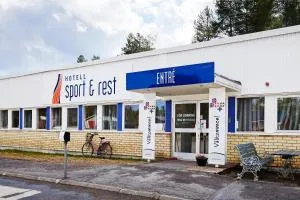 Hotell Sport & Rest - Piteå
