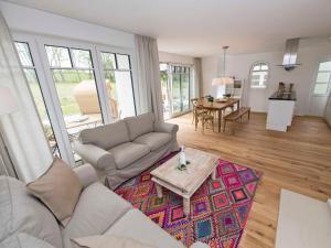 Reetperle Lobbe - Ferienhaus mit Sauna (F 650)