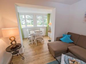 Villa Freia in Binz - WG 11 mit Meerblick und Balkon